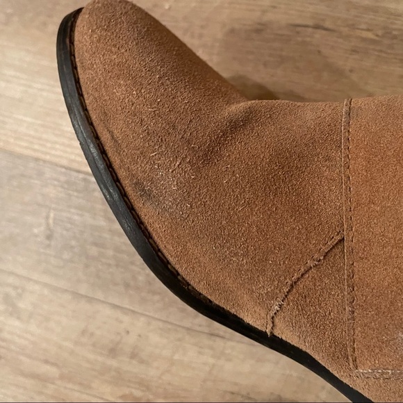 EUC Eight Second Angel Booties - Picture 11 of 11